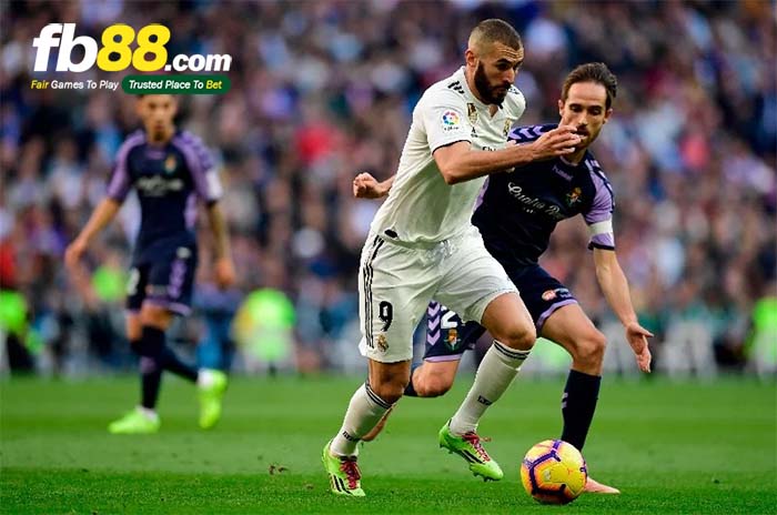 fb88-nhận định kèo bóng đá Real Madrid vs Real Valladolid