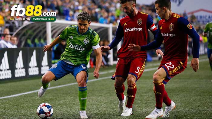 fb88-nhận định kèo bóng đá Real Salt Lake vs Seattle Sounders