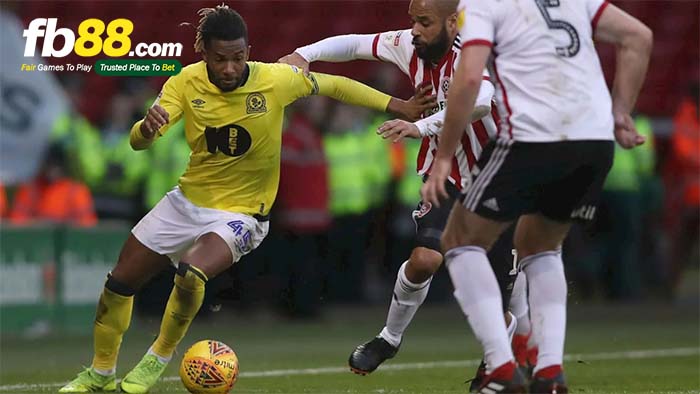 fb88-nhận định kèo bóng đá Sheffield United vs Blackburn Rovers