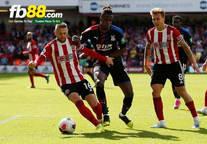 fb88-nhận định kèo bóng đá Sheffield United vs Leicester City.