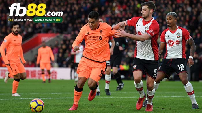 fb88-nhận định kèo bóng đá Southampton vs Liverpool