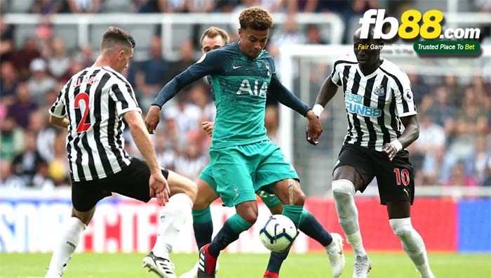 fb88-nhận định kèo bóng đá Tottenham Hotspur vs Newcastle United