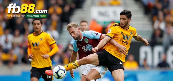 fb88-nhận định kèo bóng đá Wolverhampton Wanderers vs Burnley