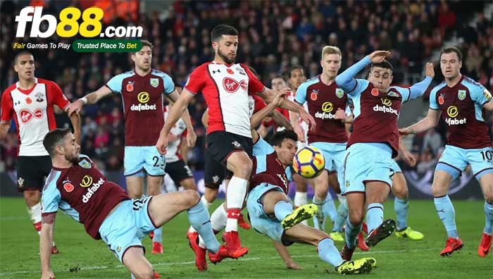 fb88-nhận định kèo bóng đá burnley vs southampton