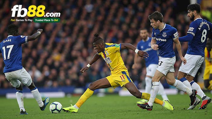 fb88-nhận định kèo bóng đá crystal palace vs everton