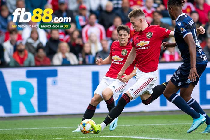 fb88-nhận định kèo bóng đá man united vs ac milan icc cup 2019