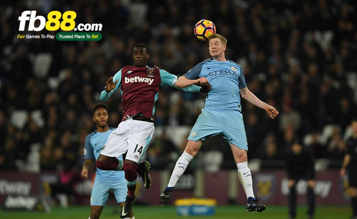 fb88-nhận định kèo bóng đá manchester city vs west ham