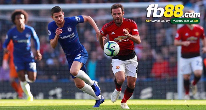 fb88-nhận định kèo bóng đá manchester united vs chelsea