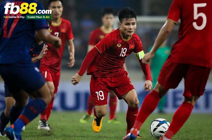 fb88-Nhận định kèo bóng đá Việt Nam vs Thái Lan