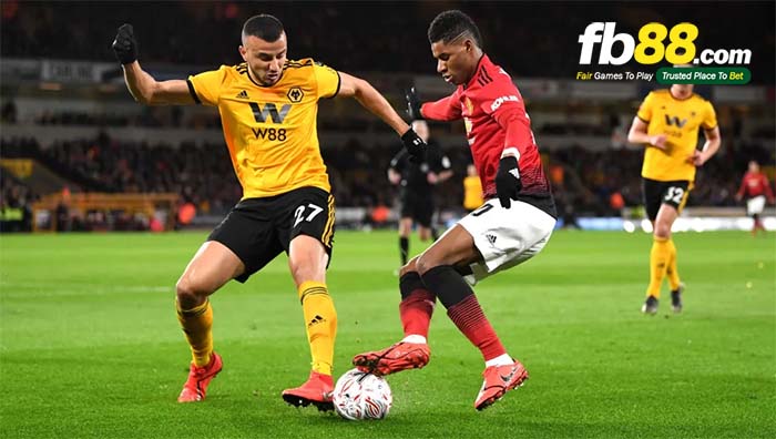 fb88-nhận định kèo tài xỉu Wolves vs Manchester United