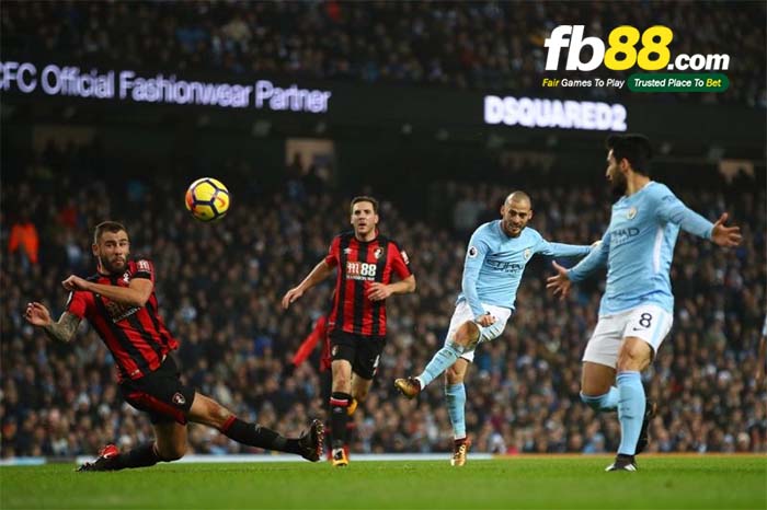 fb88-nhận định trận đấu AFC Bournemouth vs Manchester City