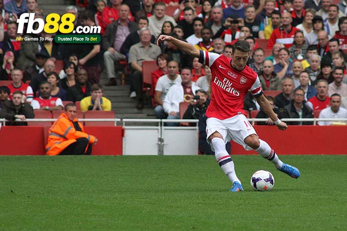 fb88-nhận định trận đấu Arsenal vs Burnley