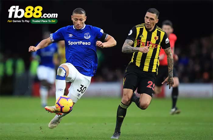 fb88-Nhận định trận đấu Everton vs Watford