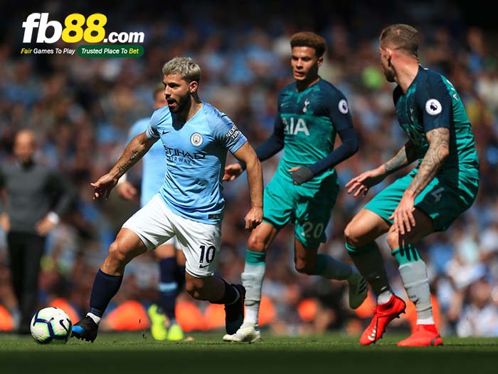 fb88-nhận định trận đấu Manchester City vs Tottenham