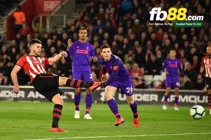 fb88-nhận định trận đấu Southampton vs Liverpool