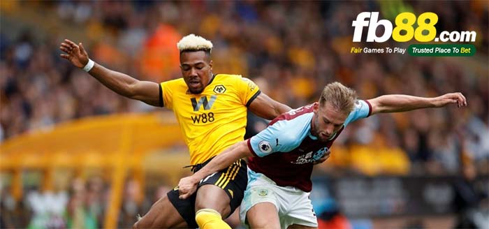 fb88-nhận định trận đấu Wolverhampton Wanderers vs Burnley