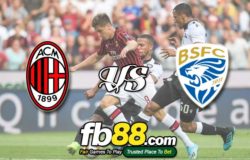 fb88-soi kèo AC Milan vs Brescia