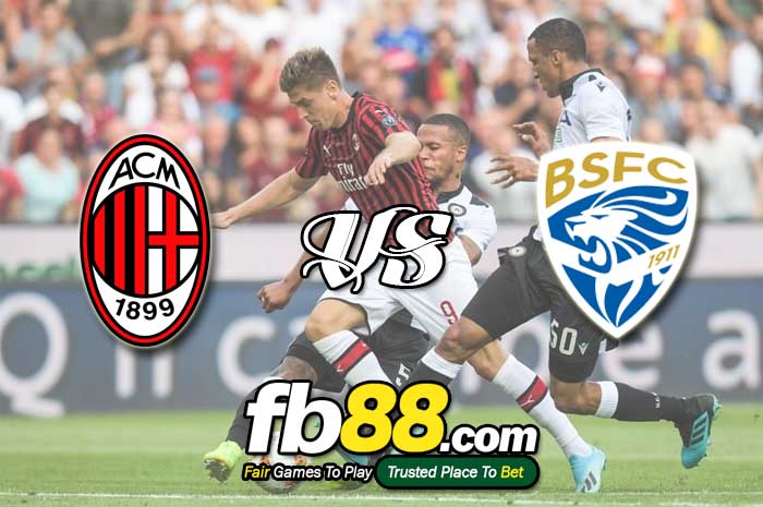 fb88-soi kèo AC Milan vs Brescia