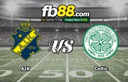 fb88-soi kèo AIK vs Celtic Glasgow