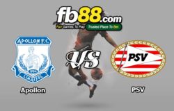 fb88-soi kèo Apollon - PSV