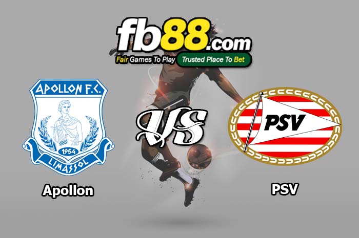 fb88-soi kèo Apollon - PSV