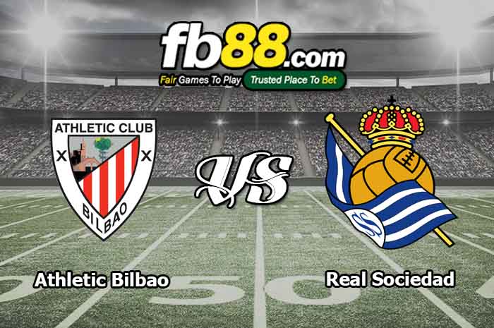 fb88-soi kèo Athletic Bilbao vs Real Sociedad