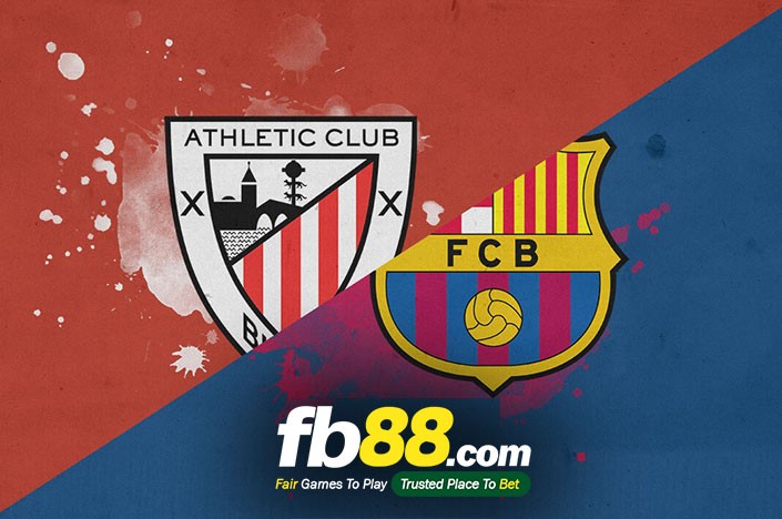 fb88-Soi kèo Athletic Bibao vs Barcelona