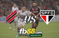 fb88-soi kèo Athletico Paranaense vs Sao Paulo