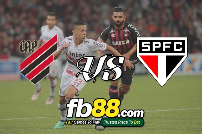 fb88-soi kèo Athletico Paranaense vs Sao Paulo