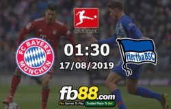 fb88-soi kèo Bayern Munich vs Hertha Berlin
