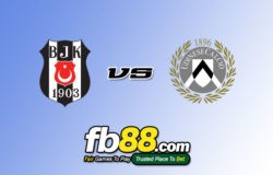 fb88-soi kèo Besiktas - Udinese