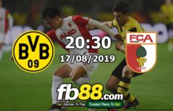 fb88-soi kèo Borussia Dortmund vs Augsburg