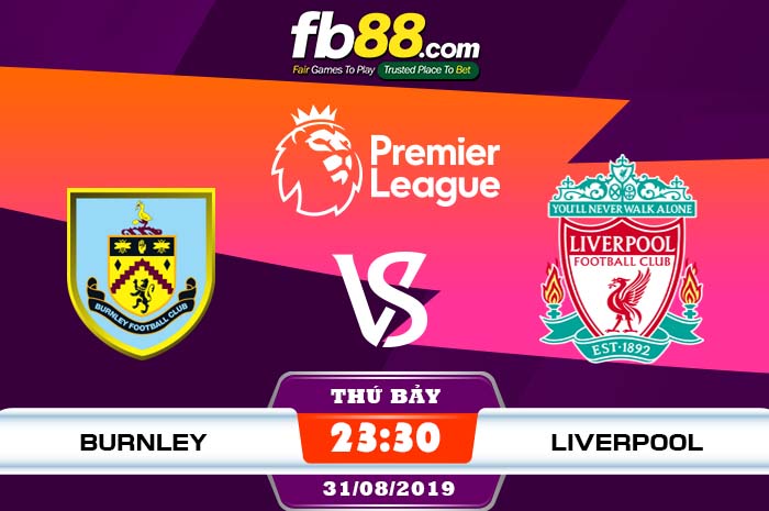 fb88-soi kèo Burnley vs Liverpool