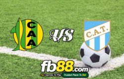 fb88-soi kèo CA Aldosivi vs Atletico Tucuman