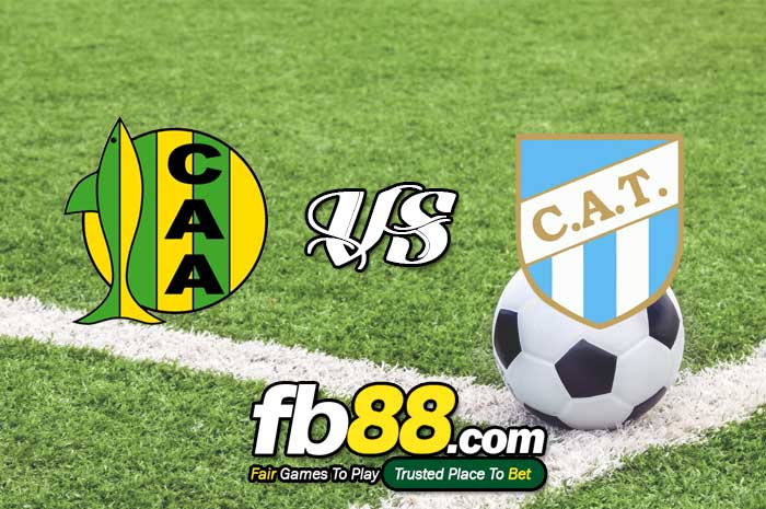 fb88-soi kèo CA Aldosivi vs Atletico Tucuman