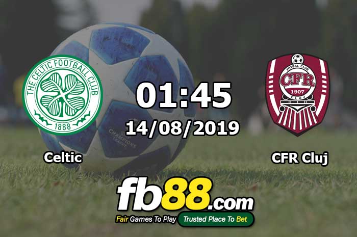 fb88-soi kèo Celtic vs CFR Cluj