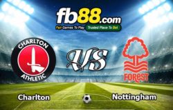 fb88-soi kèo Charlton vs Nottingham Forest