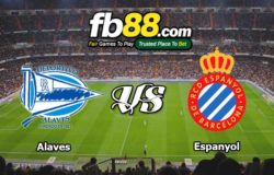 fb88-soi kèo Deportivo Alaves vs RCD Espanyol
