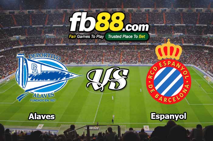 fb88-soi kèo Deportivo Alaves vs RCD Espanyol