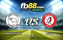 fb88-soi kèo Derby County vs Bristol City