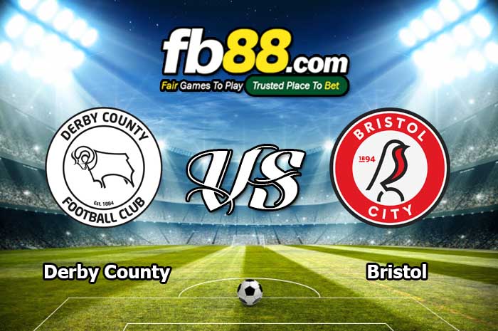 fb88-soi kèo Derby County vs Bristol City