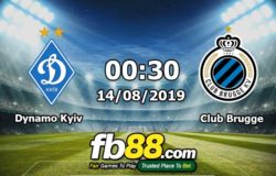 fb88-soi kèo Dynamo Kyiv cs Club Bruges