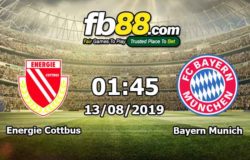 fb88-soi kèo Energie Cottbus vs Bayern Munich