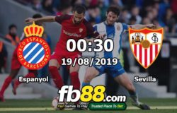 fb88-soi kèo Espanyol vs Sevilla