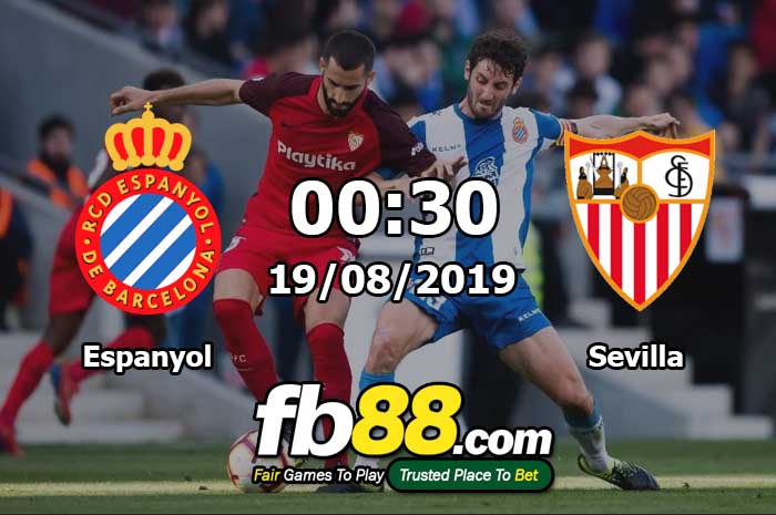 fb88-soi kèo Espanyol vs Sevilla