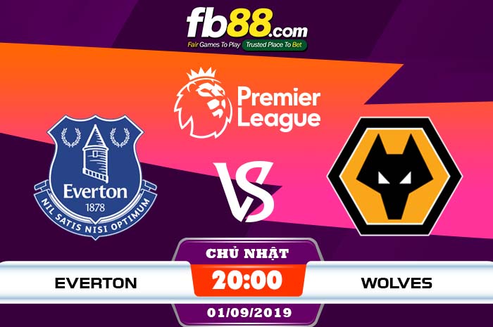 fb88-soi kèo Everton vs Wolves
