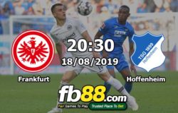 fb88-soi kSoi kèo Frankfurt vs Hoffenheim