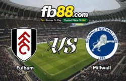 fb88-soi kèo Fulham vs Millwall