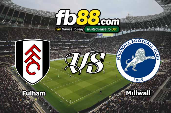fb88-soi kèo Fulham vs Millwall