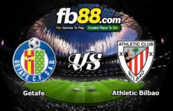 fb88-soi kèo Getafe vs Athletic Bilbao